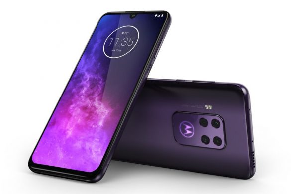 motorola one zoom
