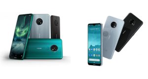 nokia 6.2 e 7.2