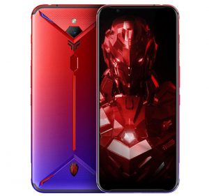 nubia red magic 3s smartphone gaming