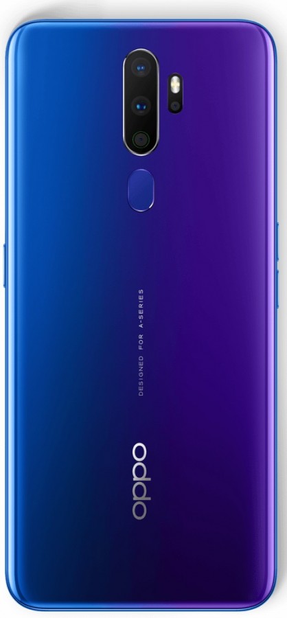 oppo a9 2020 retro