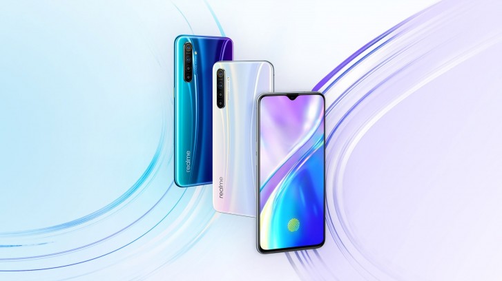 oppo realme x2