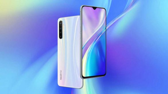 oppo realme xt