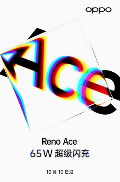 oppo reno ace