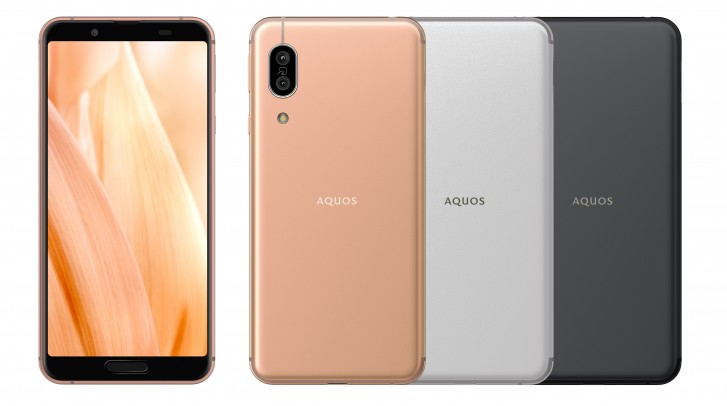 sharp aquos sense3