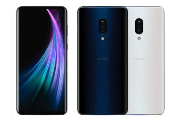 sharp aquos zero 2