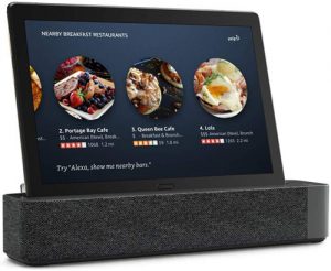 lenovo smart tab m10