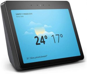 amazon echo show 2a generazione