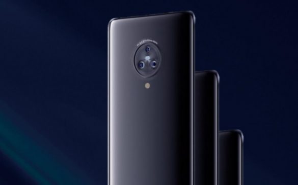 vivo nex 3 5g
