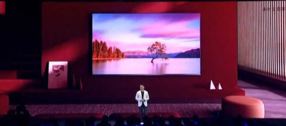 xiaomi mi full screen tv pro