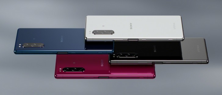 retro xperia 5