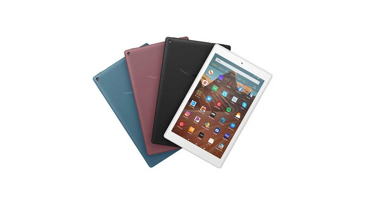 amazon fire hd 10