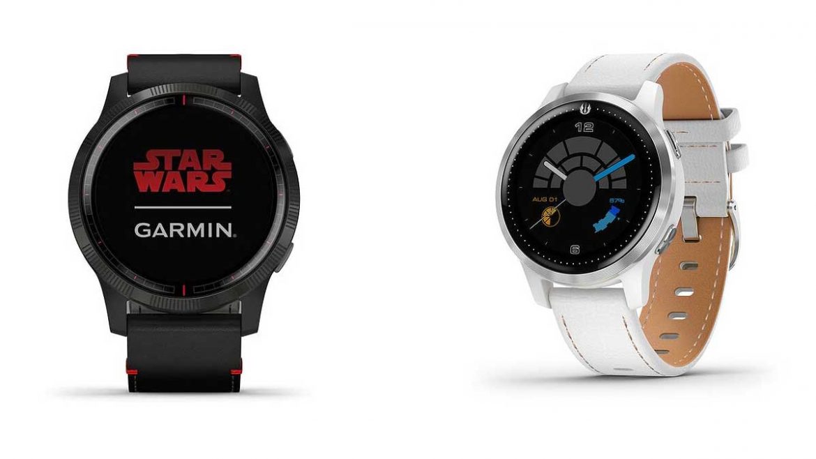 garmin star wars