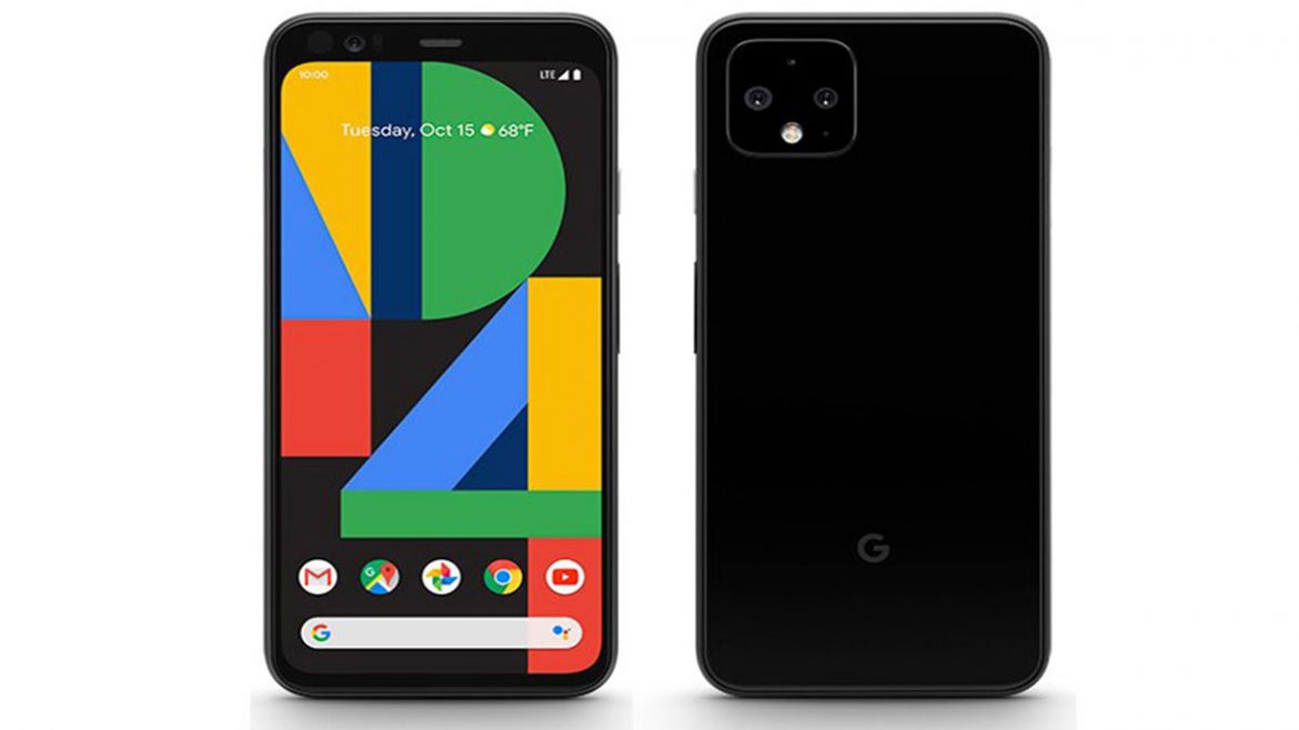 google pixel 4