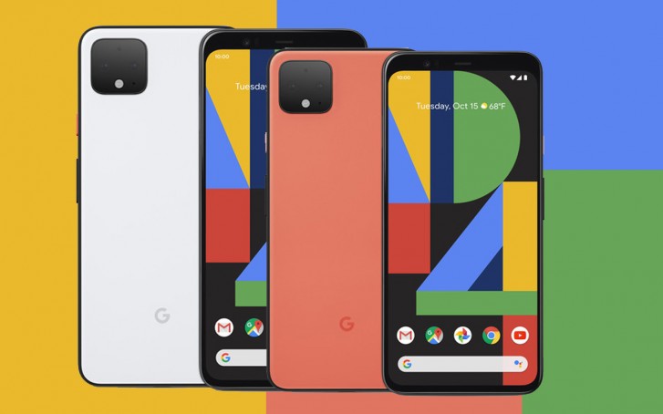 google pixel 4