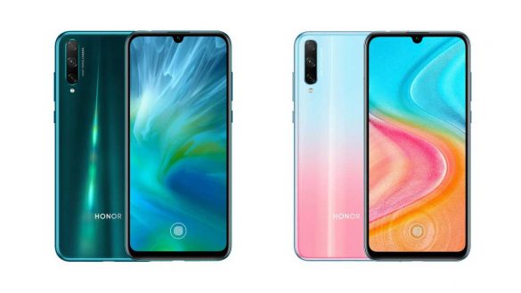 huawei honor 20 lite