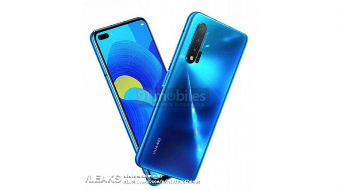 huawei nova 6 5g