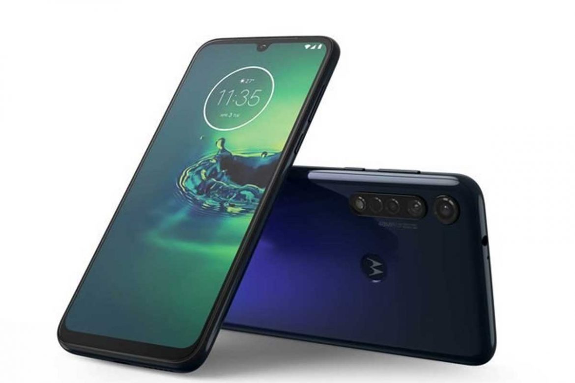 motorola moto g8 plus