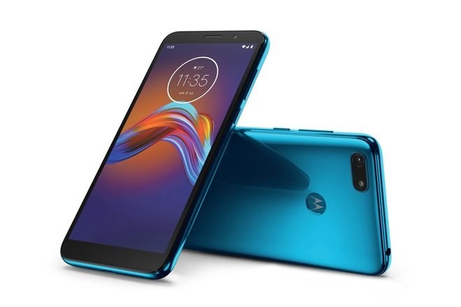 motorola moto e6 play