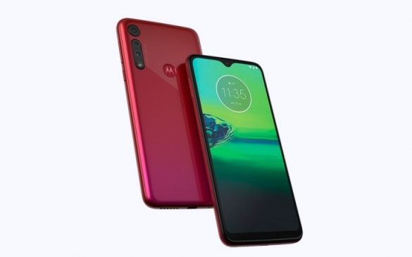 motorola moto g8 play