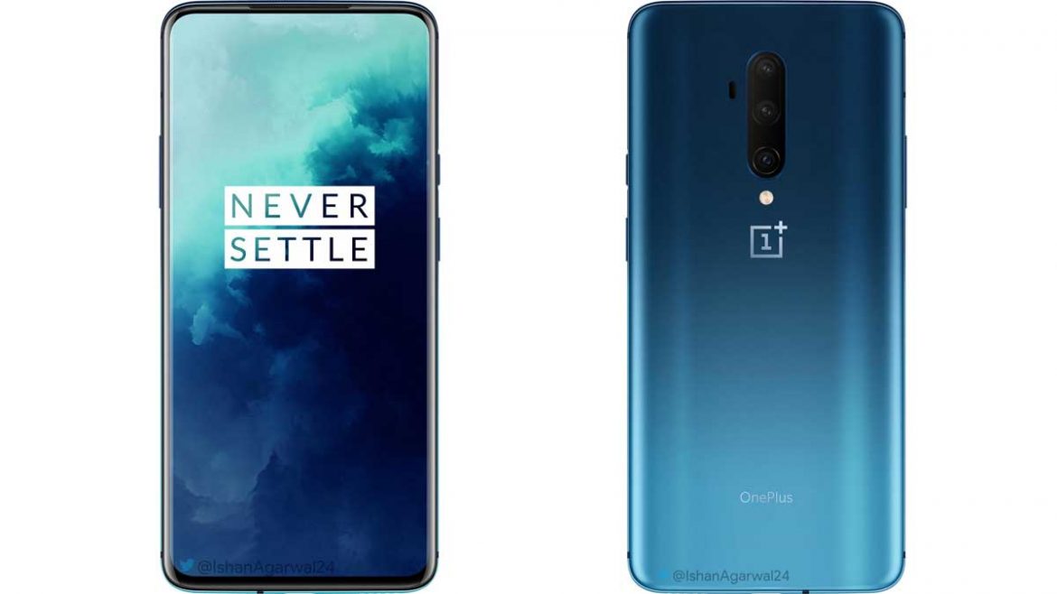 oneplus 7t pro