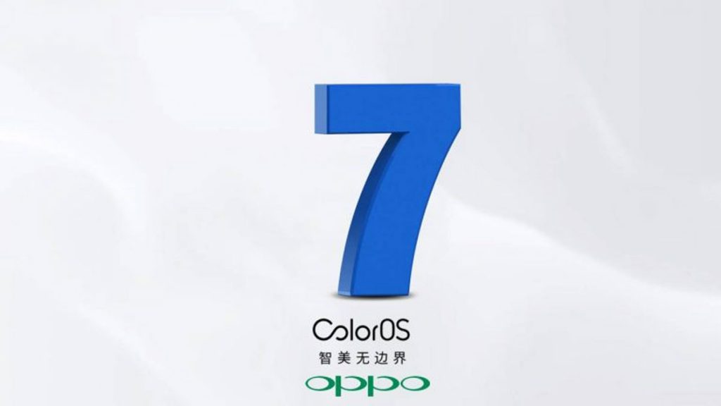 oppo coloros 7