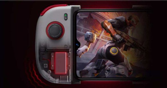 oppo reno ace gamepad c1