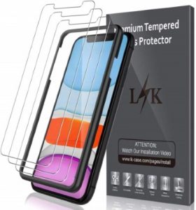vetro temperato LK iphone 11