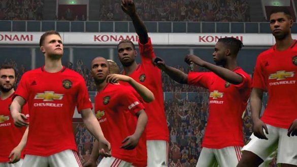 efootball pes 2020 mobile