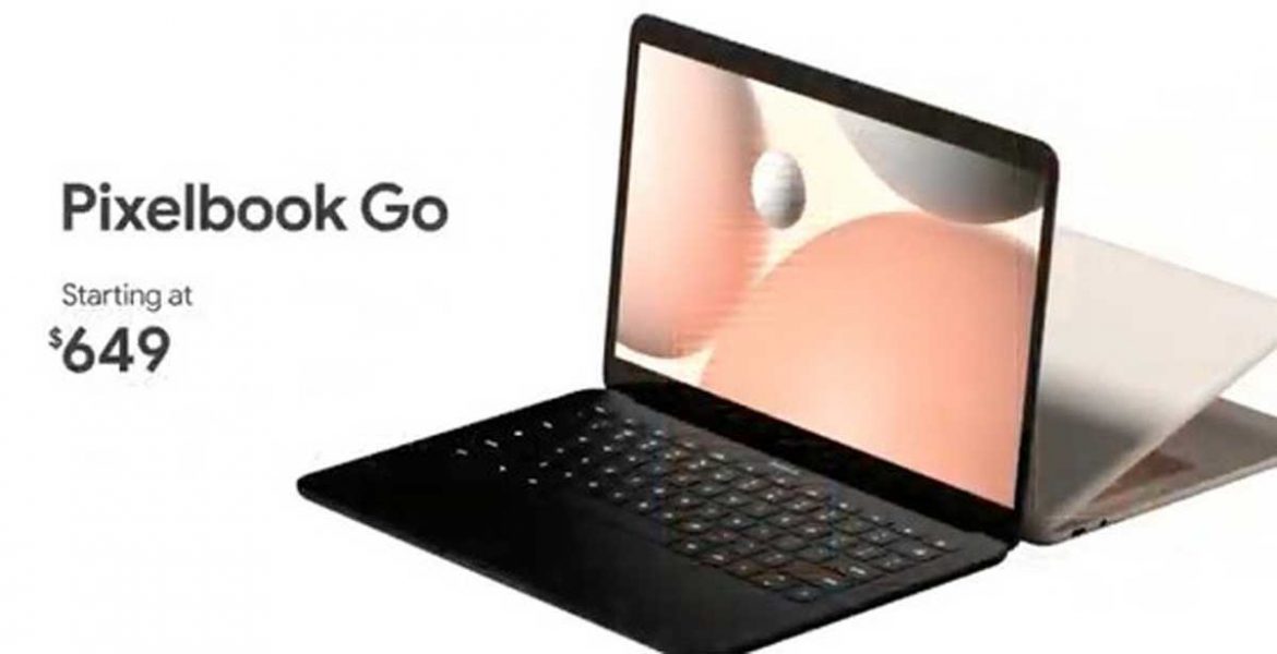 pixelbook go google pixelbook go