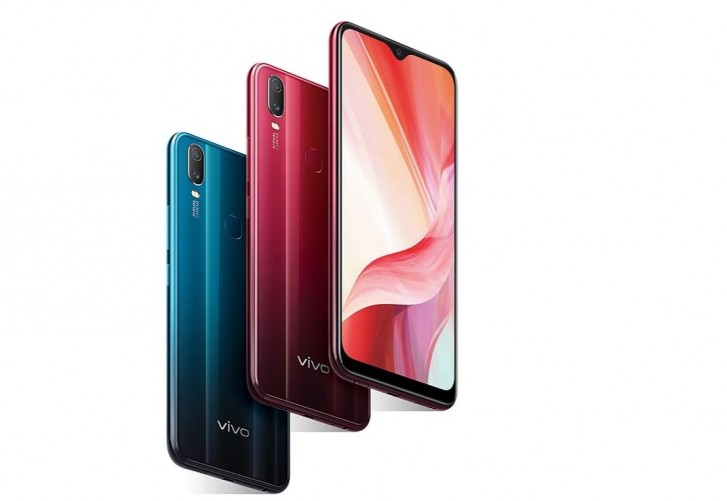 vivo y11 2019