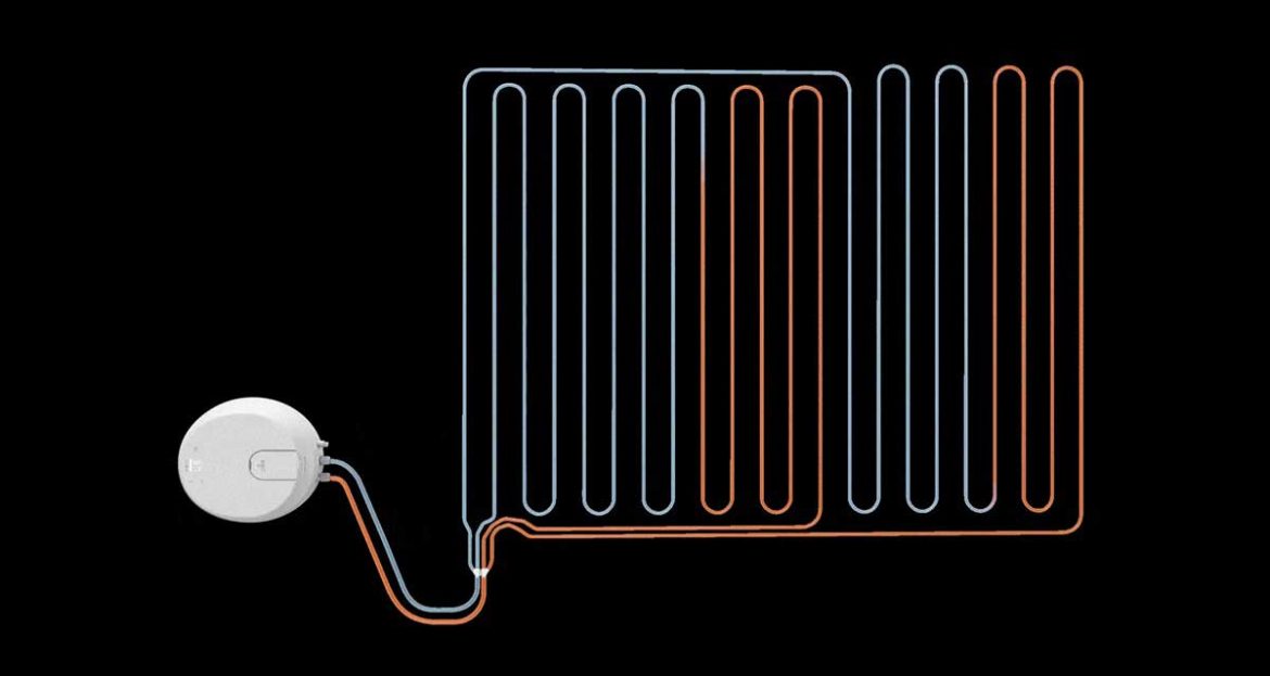 xiaomi materasso auto-riscaldante