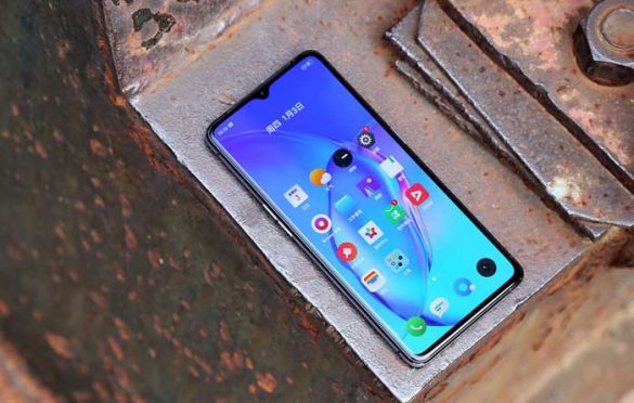 Realme X2 Pro fronte