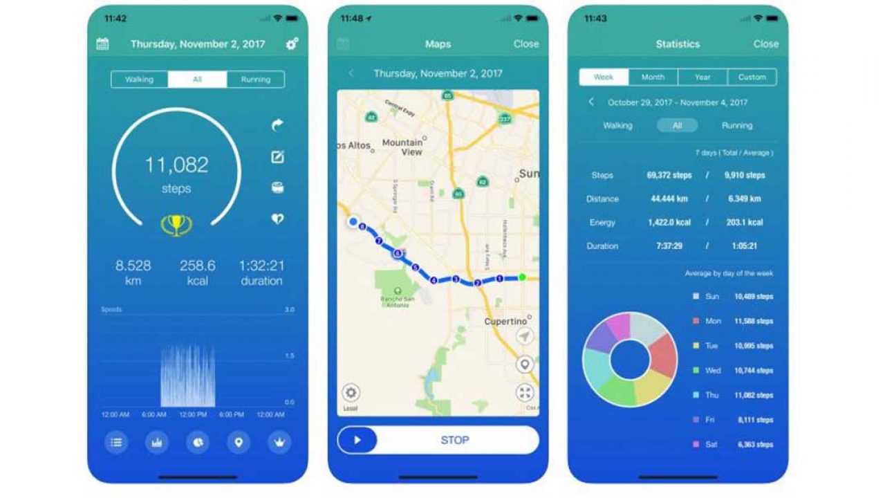 SCARICARE APP CONTAPASSI GRATIS