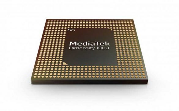 mediatek dimensity 1000