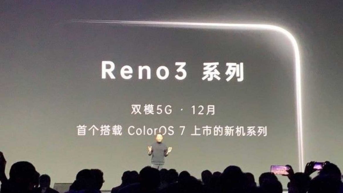 oppo reno 3