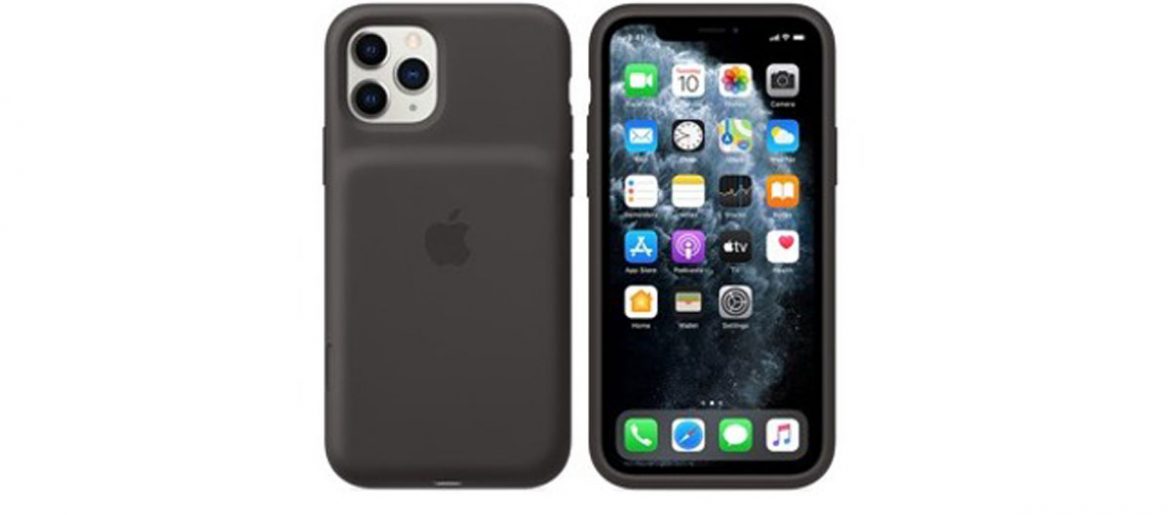 smart battery case iphone 11 pro
