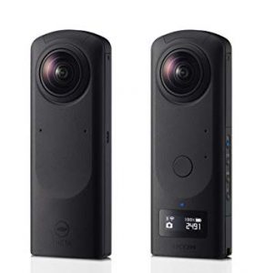 ricoh theta z1