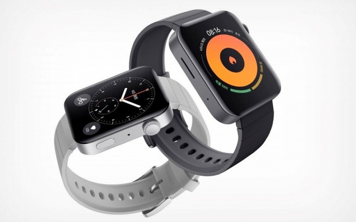 xiaomi mi watch