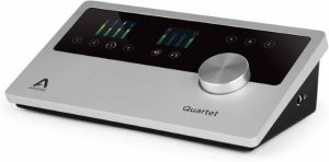 Apogee Quartet