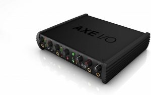 IK Multimedia AXE I/O