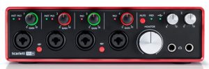 Focusrite Scarlett 18i8