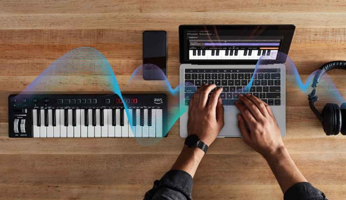 amazon deepcomposer
