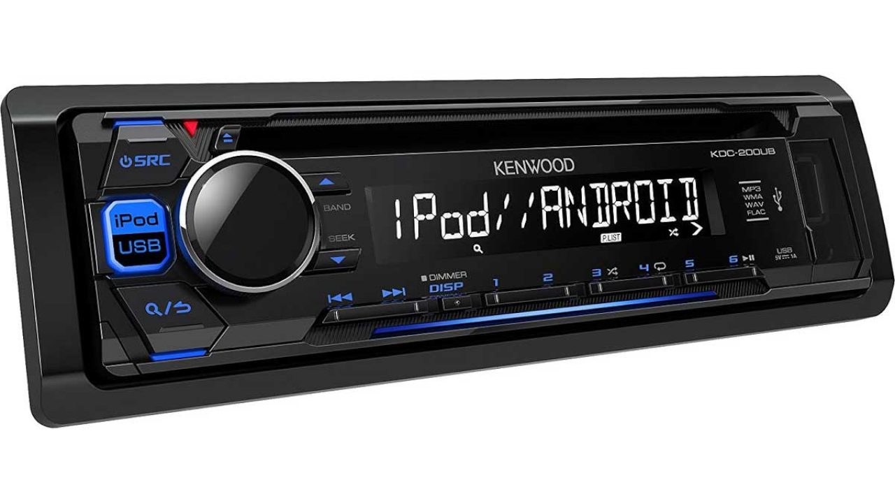 2 Din Car Stereo 7 Autoradio Multimedia Player MP5 TF USB FM Supporto IOS/Android Phone Sync con telecomando e controllo del volante 