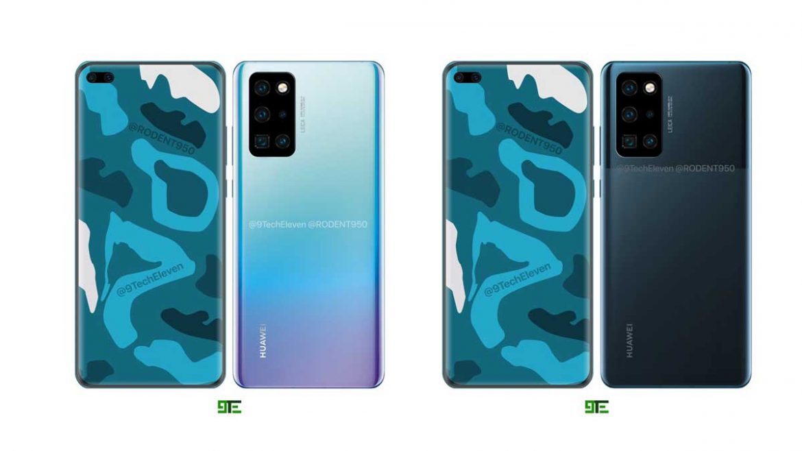 huawei p40 pro