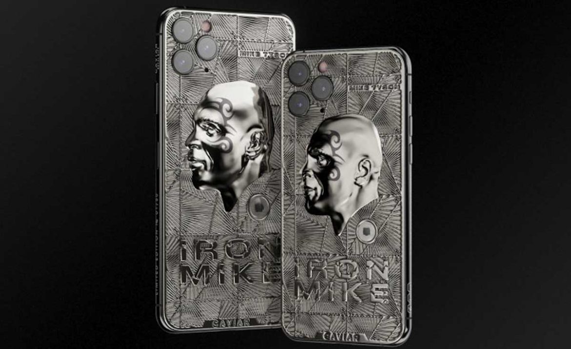 iphone 11 pro mike tyson