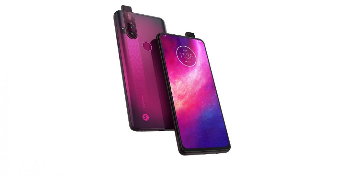 motorola one hyper