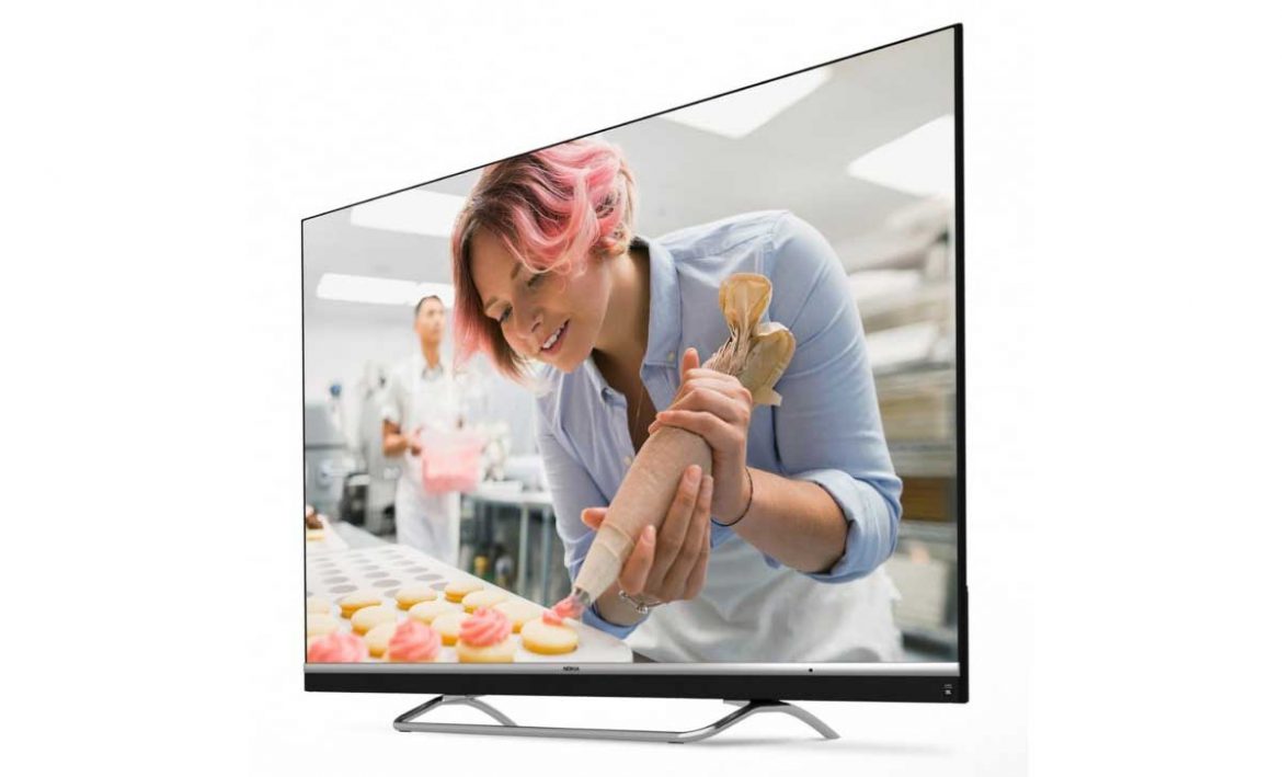 nokia smart tv
