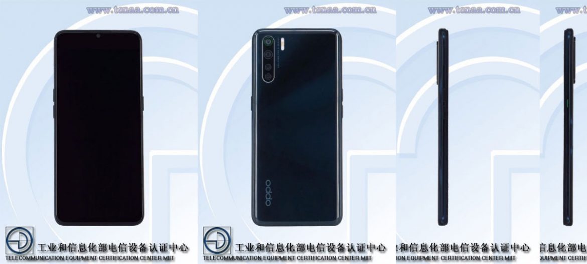 oppo reno 3 tenaa