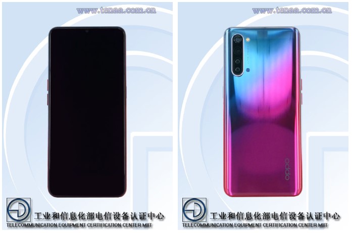 oppo reno3 5g