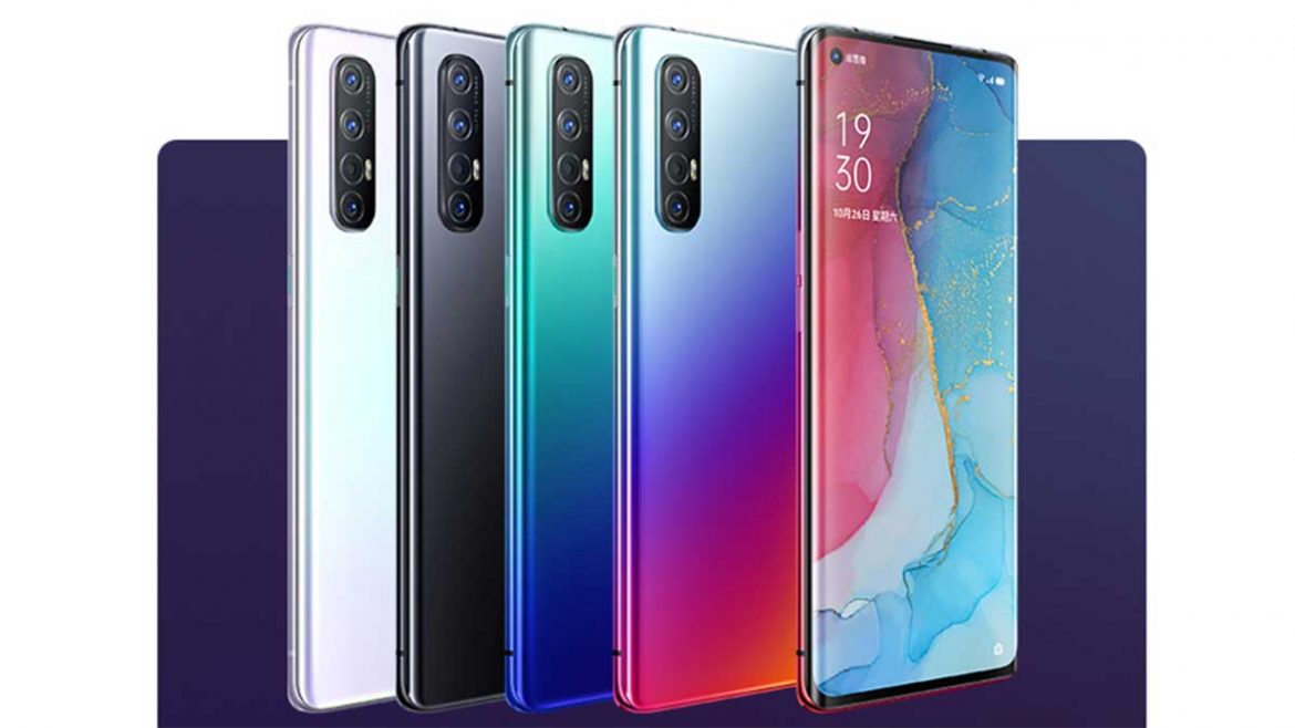 oppo reno3 pro